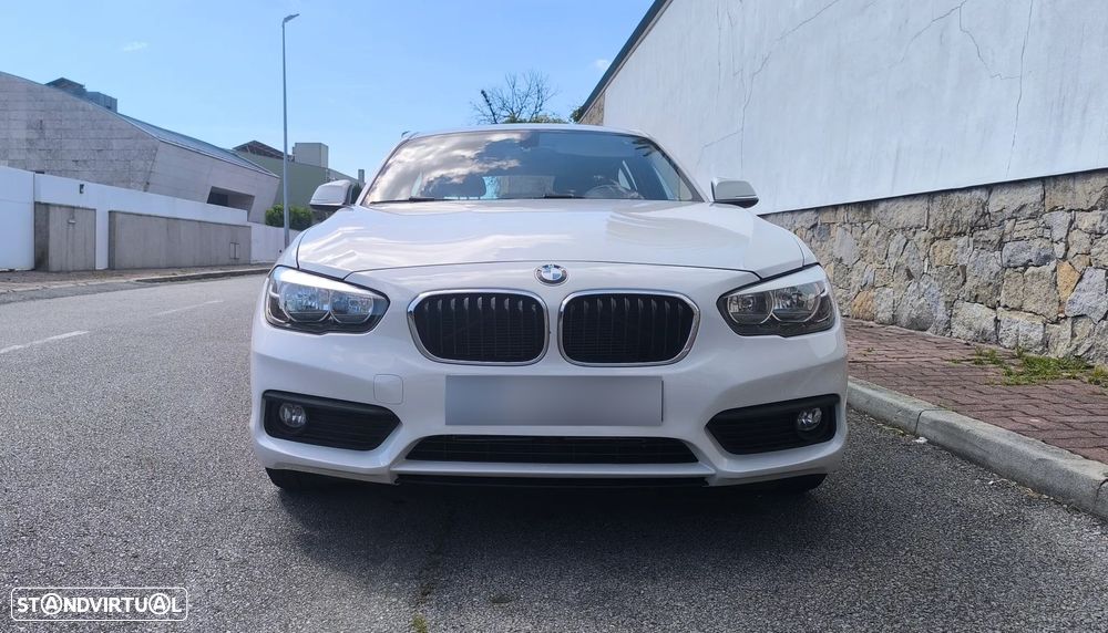 BMW 116 d EfficientDynamics - 2