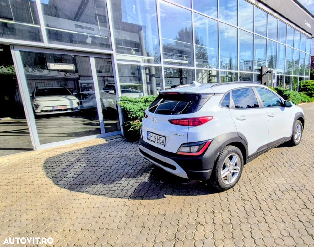 Hyundai KONA 1.0 T-GDI 120 CP 6MT 2WD Highway - 4