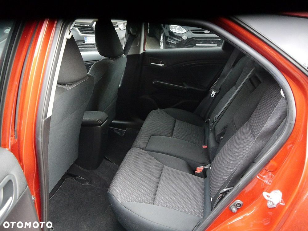 Honda Civic 1.6 i-DTEC Lifestyle Navi - 31