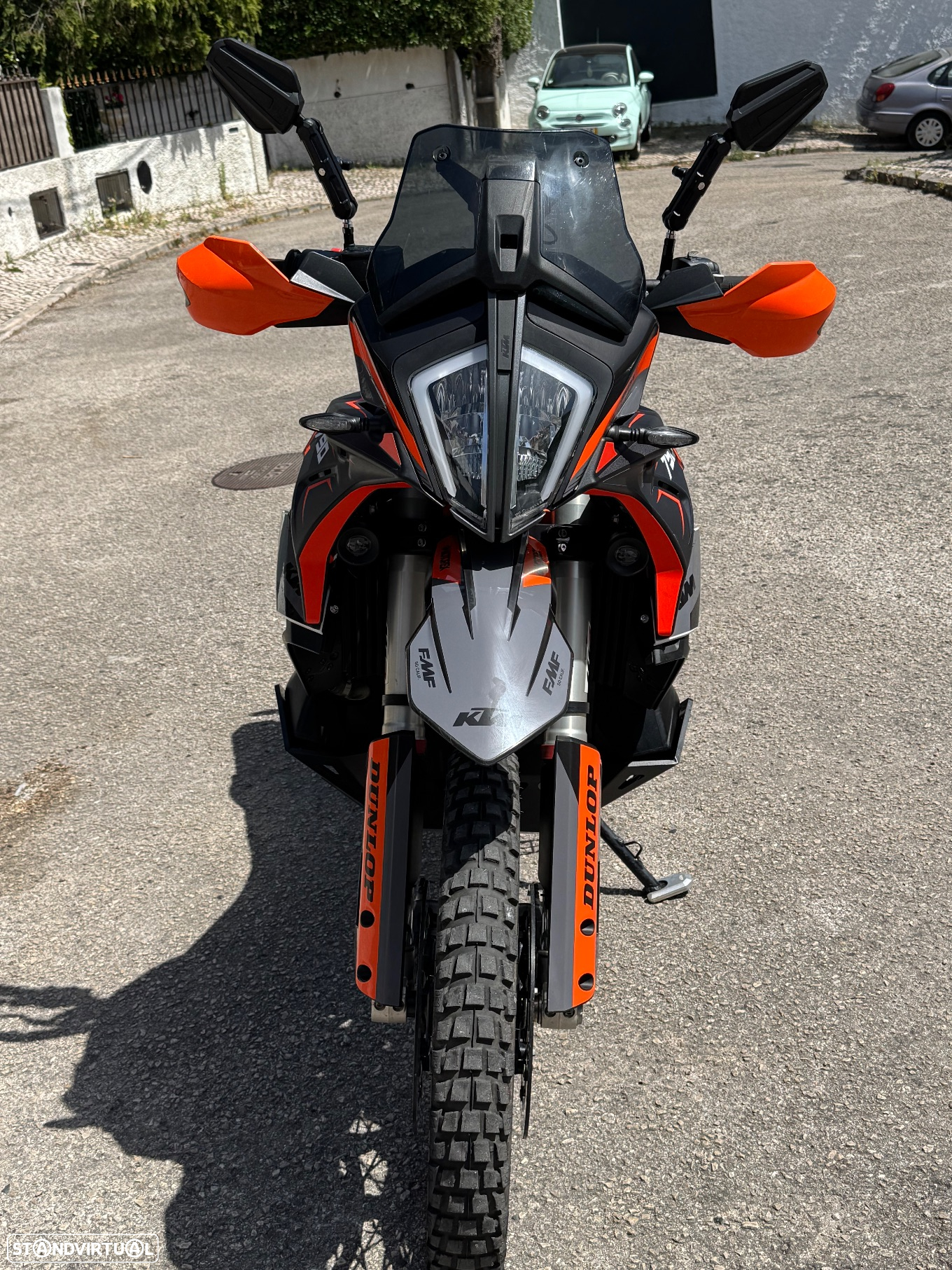 KTM Adventure 790 R - 4