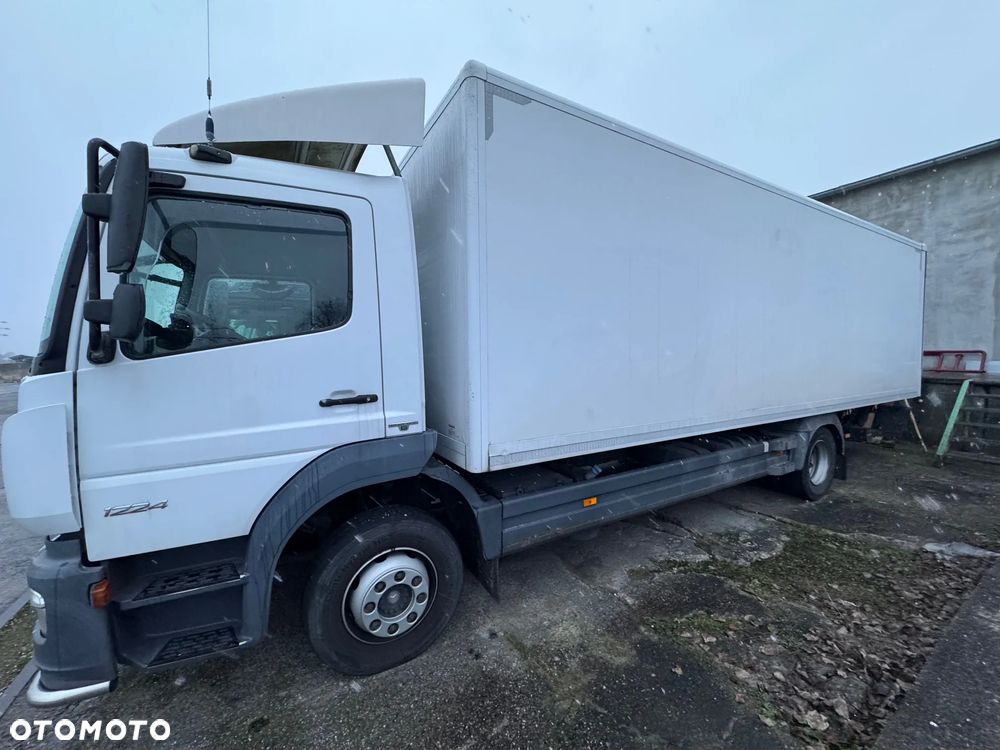 Mercedes-Benz Atego1224 L - 14