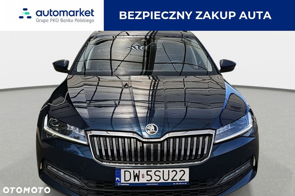 Skoda Superb 2.0 TDI SCR Ambition DSG - 7