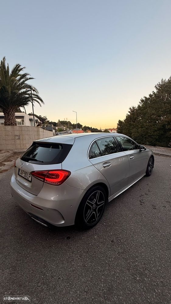 Mercedes-Benz A 180 d 7G-DCT AMG Line - 9