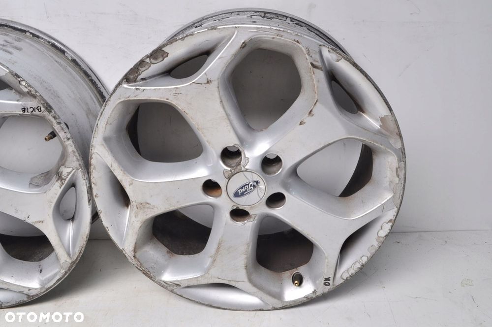 4X  FELGA ALUMINIOWA FORD R18" 8J 5X108 ET52.5  6M5J-1007-AB - 2