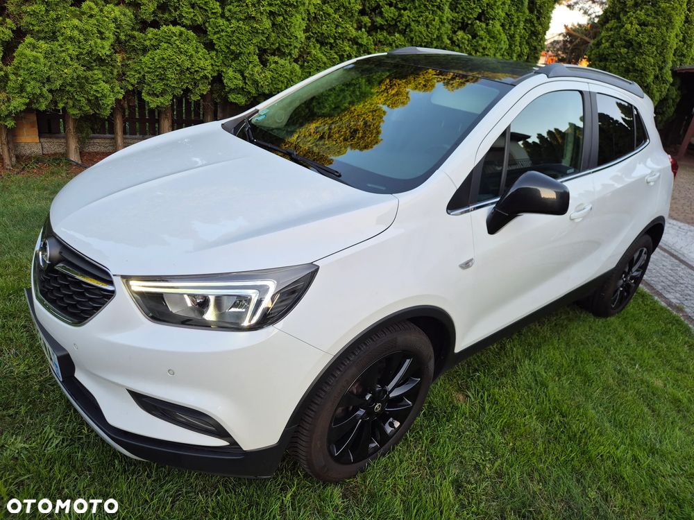 Opel Mokka X 1.4 (ecoFLEX) ECOTEC Start/Stop Color Innovation - 4
