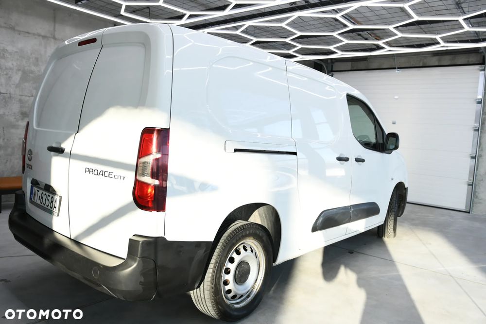 Toyota ProAce - 9