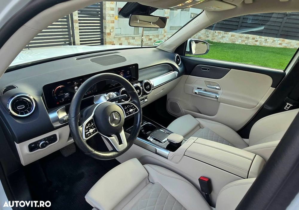 Mercedes-Benz GLB 220 d 4MATIC 8G-DCT AMG Line - 25