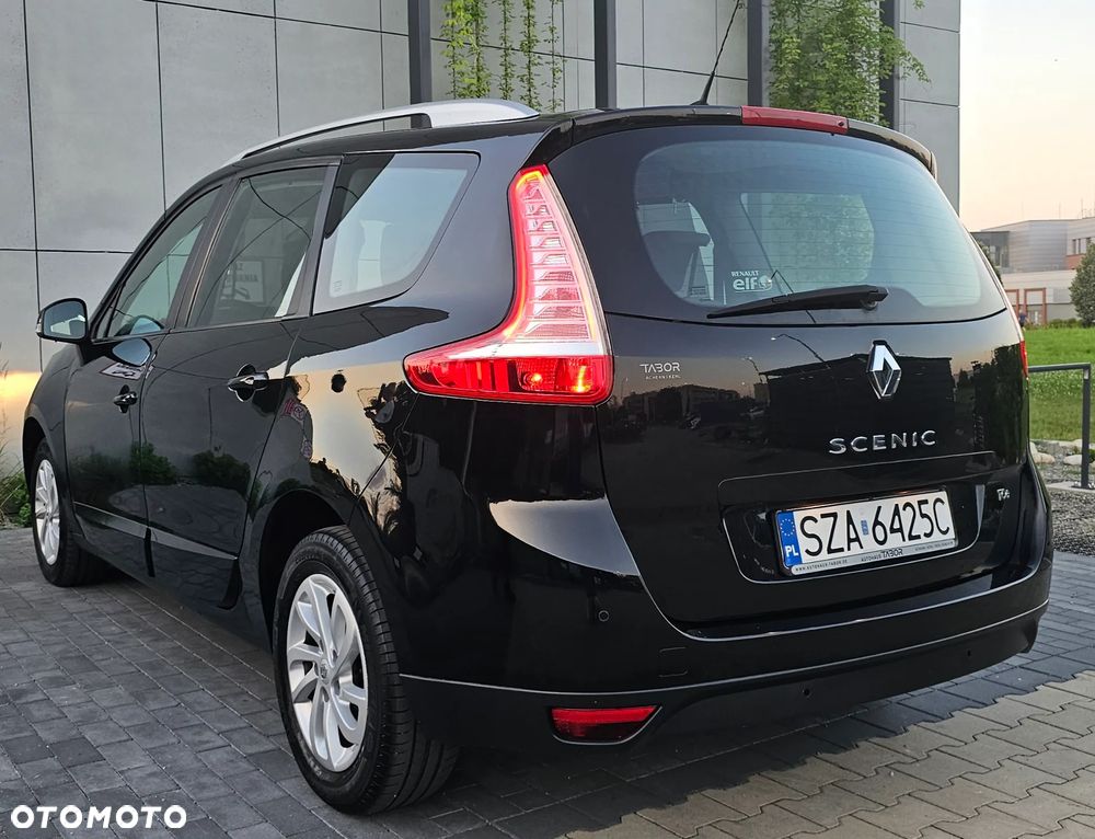 Renault Grand Scenic Energy TCe 130 S&S LIMITED - 4