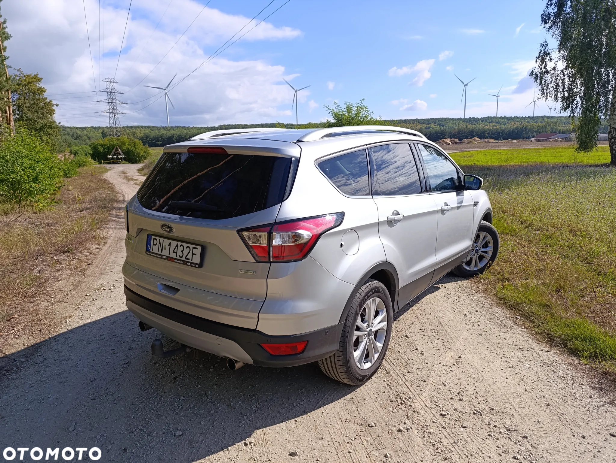 Ford Kuga - 5