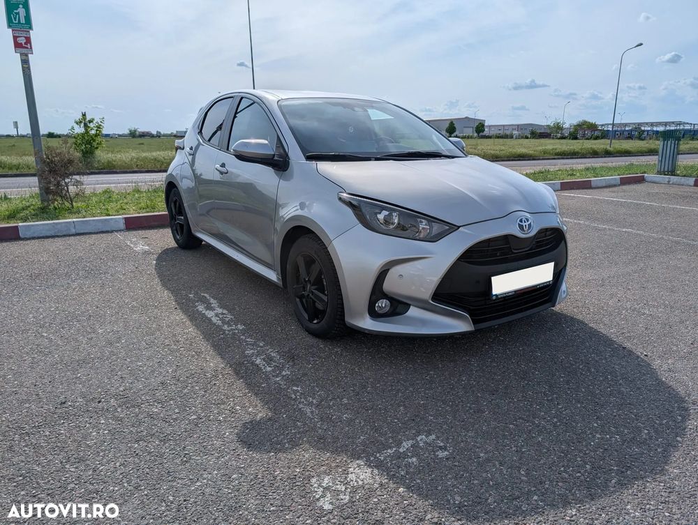Toyota Yaris - 3