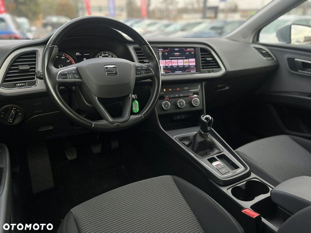 Seat Leon 1.0 TSI Style - 12