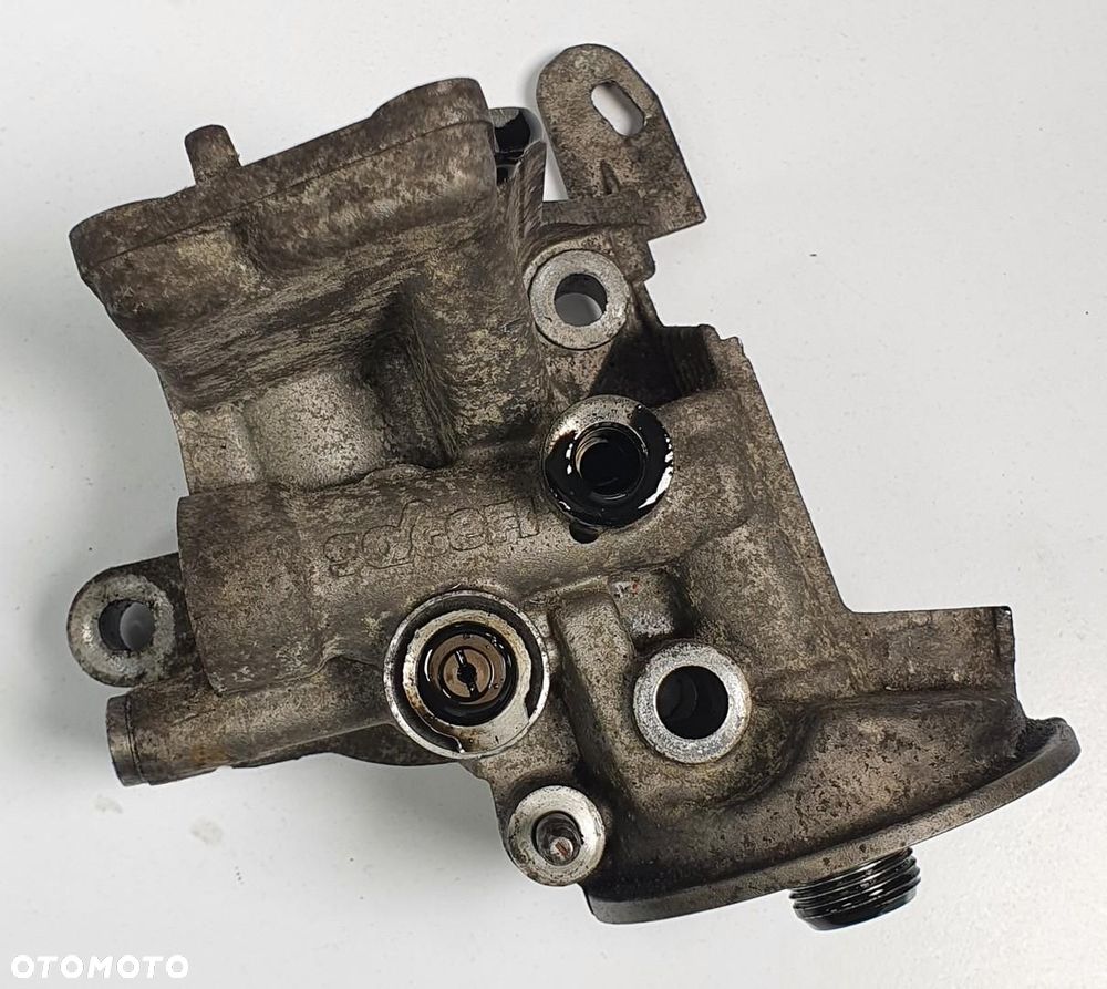 PODSTAWA FILTRA OLEJU PEUGEOT BOXER III 2.0 BlueHDI 9809475780 - 5