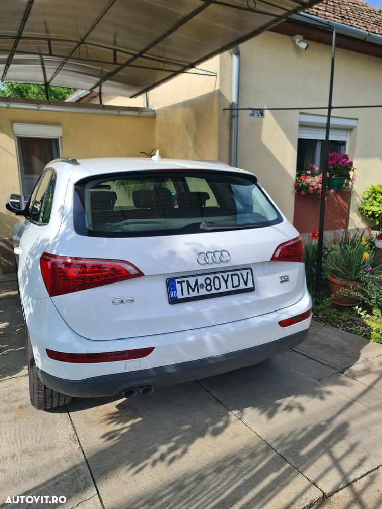 Audi Q5 2.0 TDI Quattro Stronic - 3
