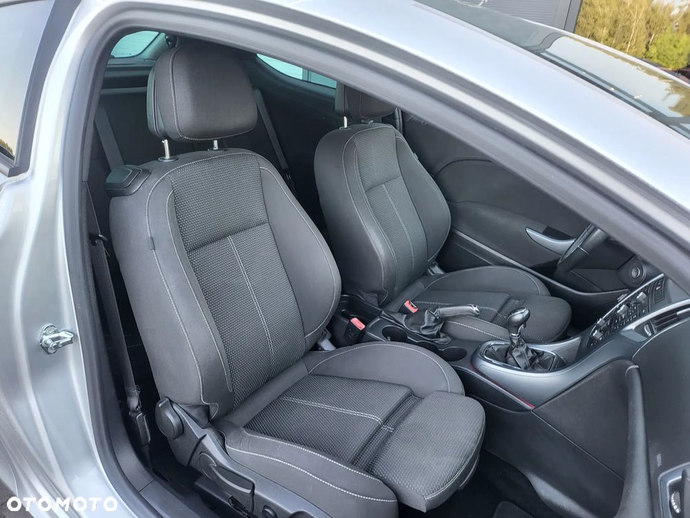 Opel Astra 1.7 CDTI Enjoy S&S - 15