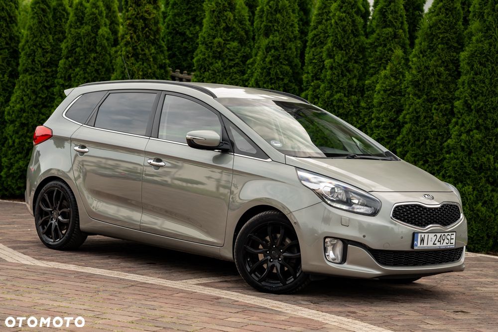 Kia Carens 1.7 CRDi Edition 7 - 3