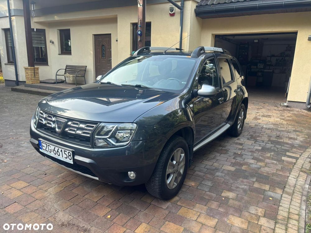 Dacia Duster 1.6 SCe Laureate S&S - 3