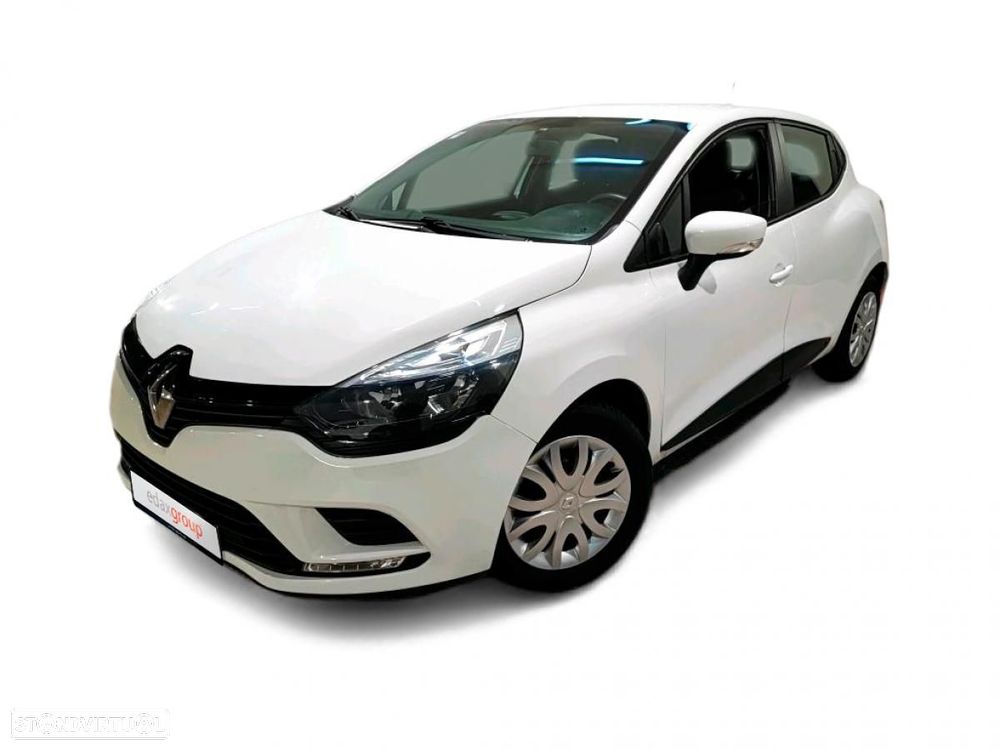 Renault Clio 1.5 dCi Zen C/PM+Pneu+P.R&Go - 1