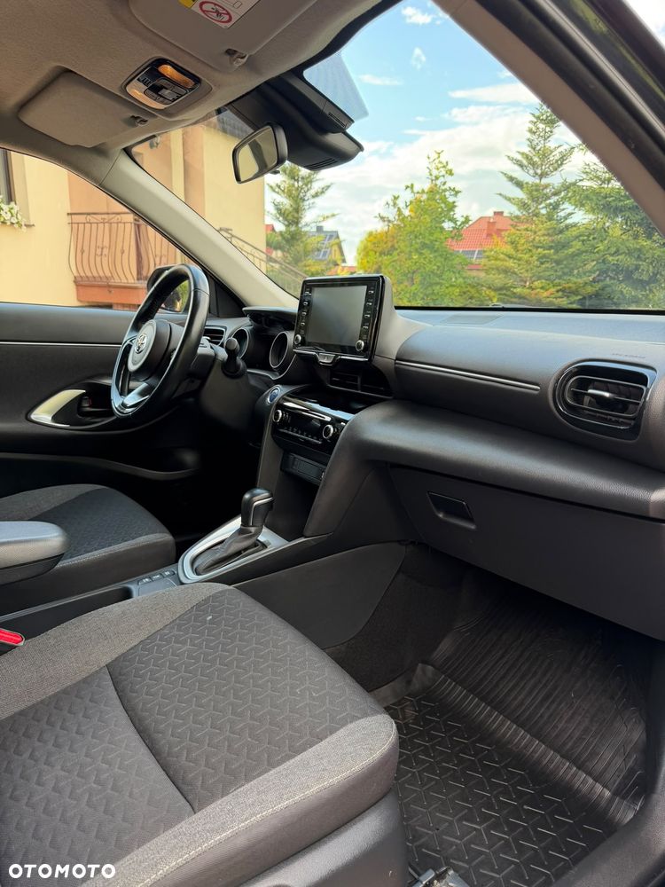 Toyota Yaris Cross 1.5 Comfort CVT - 9