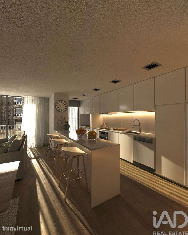Apartamento T3 em Albergaria-a-Velha e Valmaior de 116,00 m2 - Grande imagem: 2/16