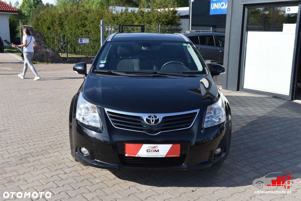 Toyota Avensis 1.8 Business Edition - 5