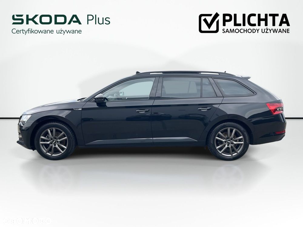 Skoda Superb 2.0 TDI SCR Sportline DSG - 10