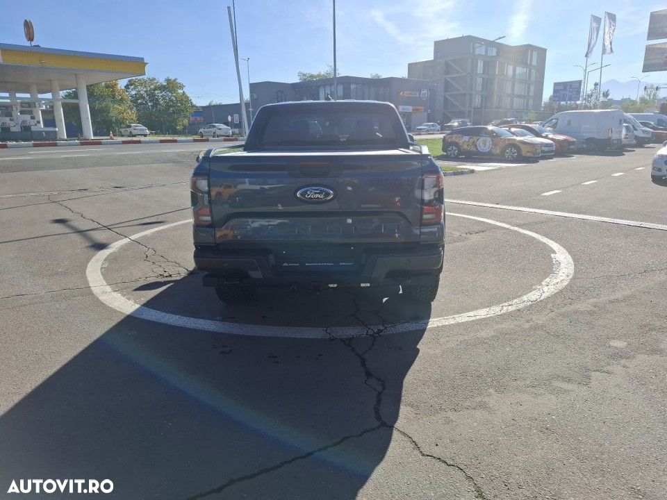 Ford Ranger Raptor - 4