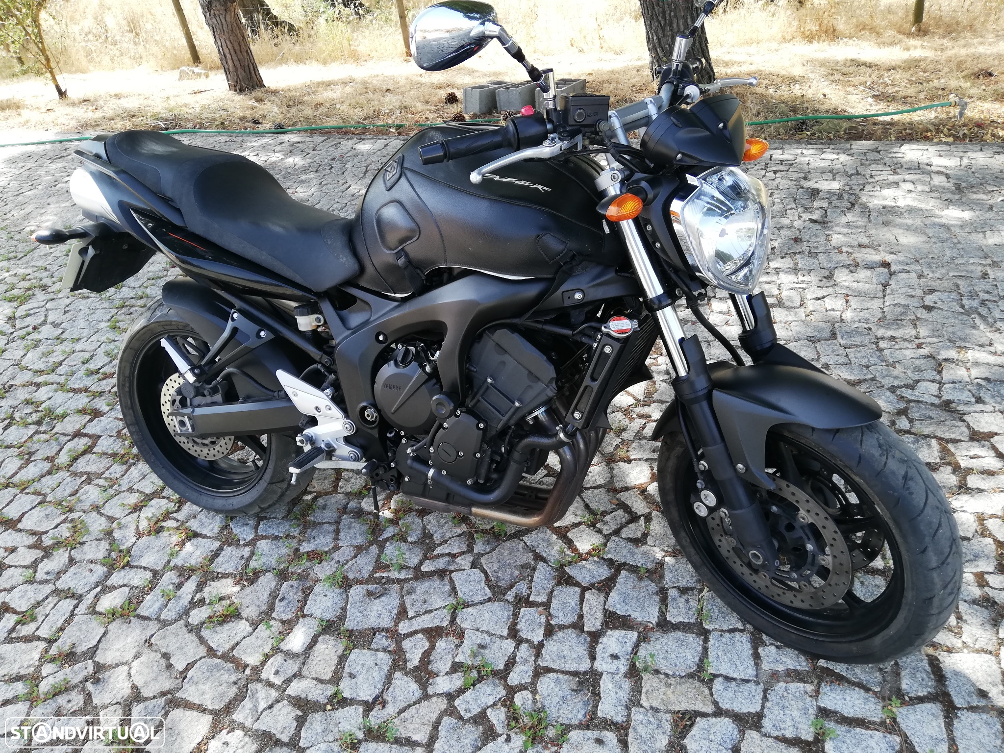 Yamaha FZ FZ6-Naked - 9