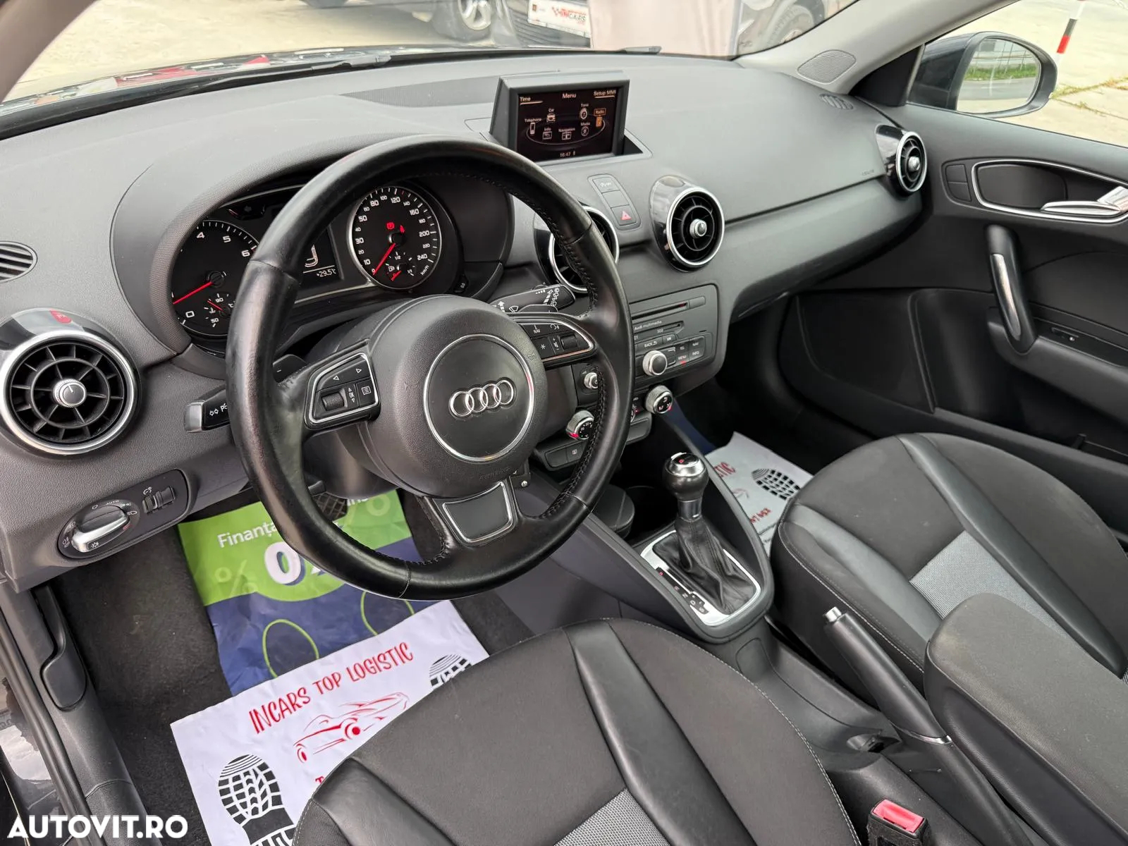 Audi A1 1.4 TFSI Sportback S tronic S line edition - 27