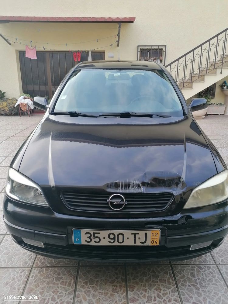 Opel Astra 1.2 Selection - 4