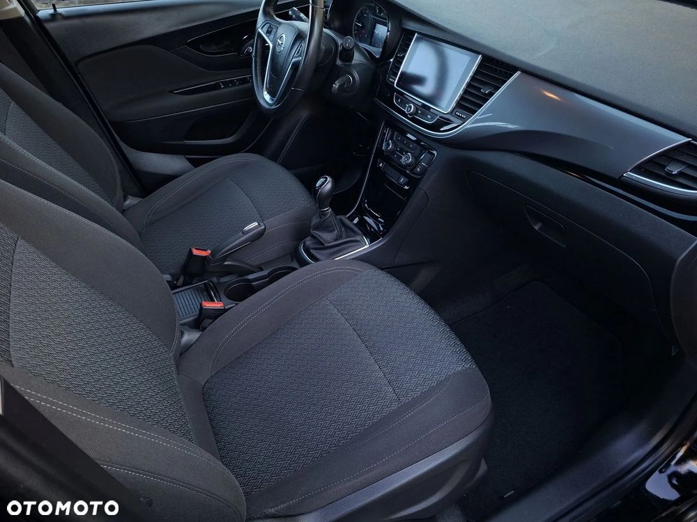Opel Mokka X 1.4 ECOTEC Start/Stop Design Line - 19