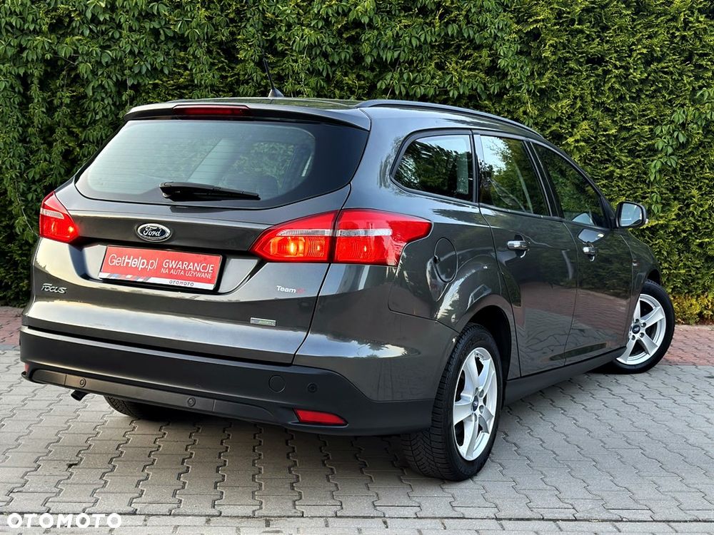 Ford Focus 1.0 EcoBoost Edition Start - 3