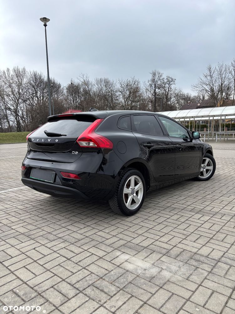 Volvo V40 D2 Momentum - 7