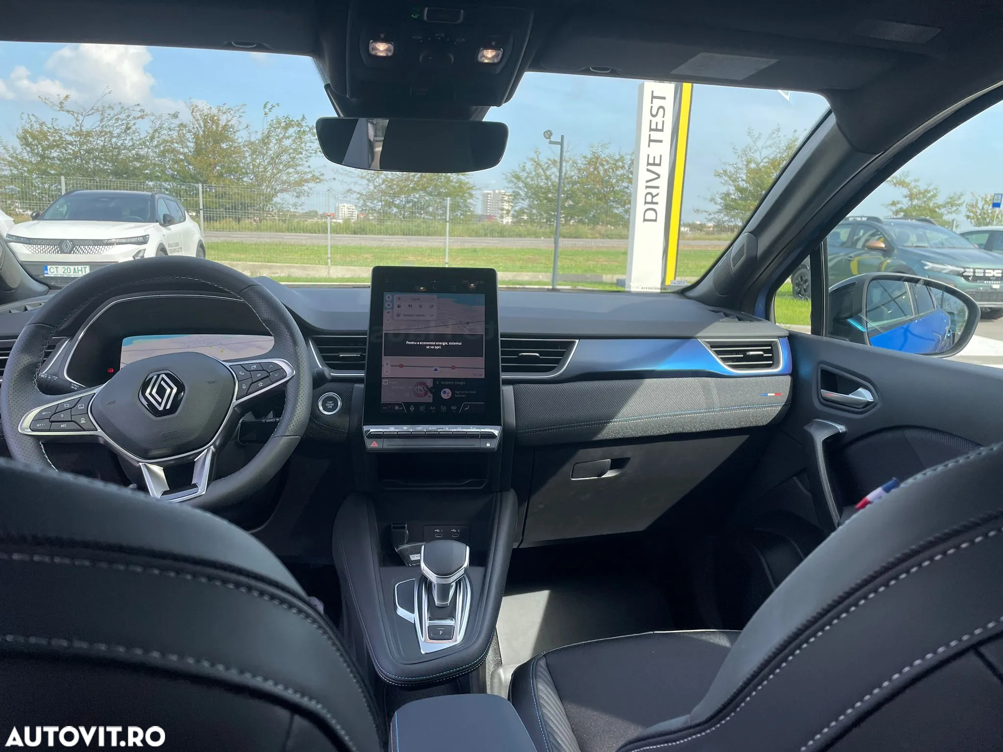 Renault Captur E-TECH Full Hybrid 145 E-Tech Engineered - 4