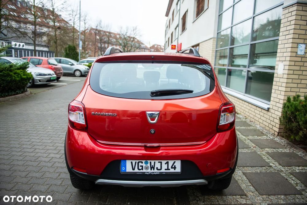 Dacia Sandero TCe 90 Celebration - 6