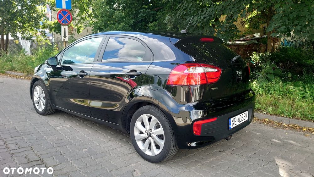 Kia Rio 1.4 Spirit - 11