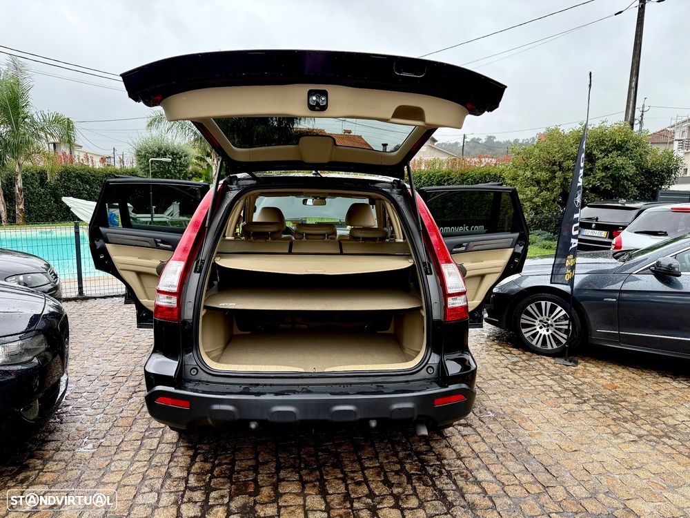 Honda CR-V 2.2 i-CTDi Sport - 36