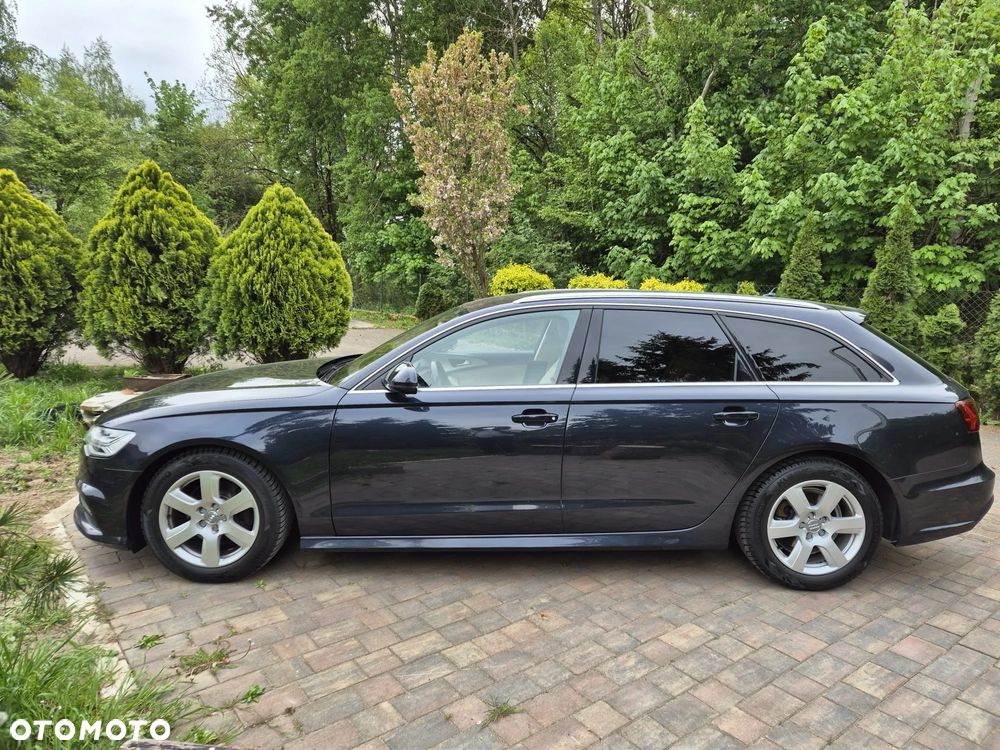 Audi A6 Avant 1.8 TFSI ultra S tronic - 6