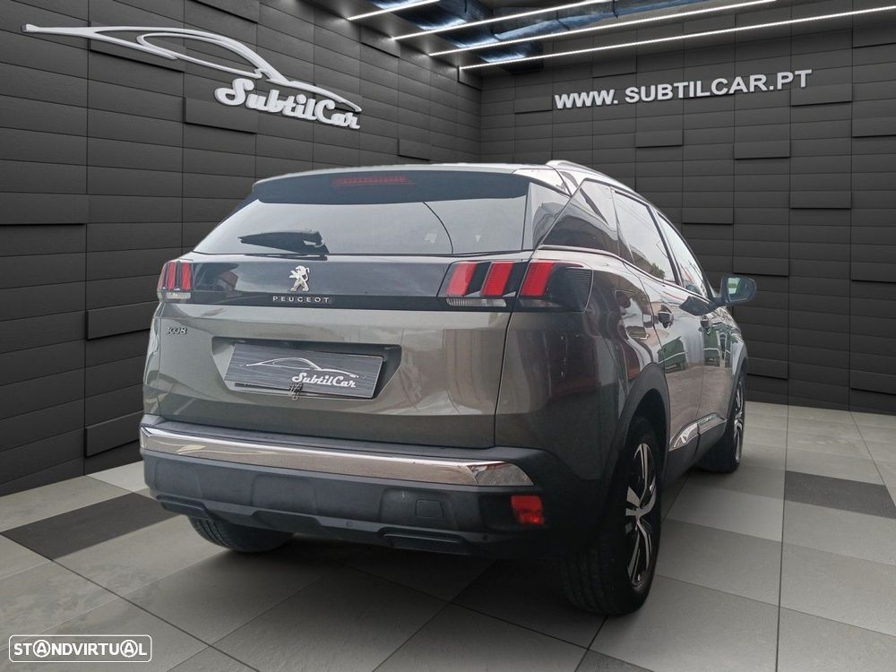 Peugeot 3008 1.6 BlueHDi Allure EAT6 J18 - 4