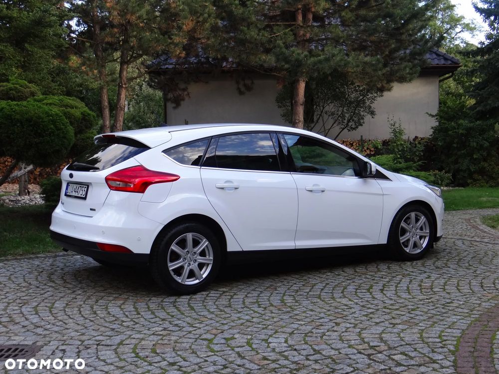 Ford Focus 1.0 EcoBoost Titanium ASS - 2