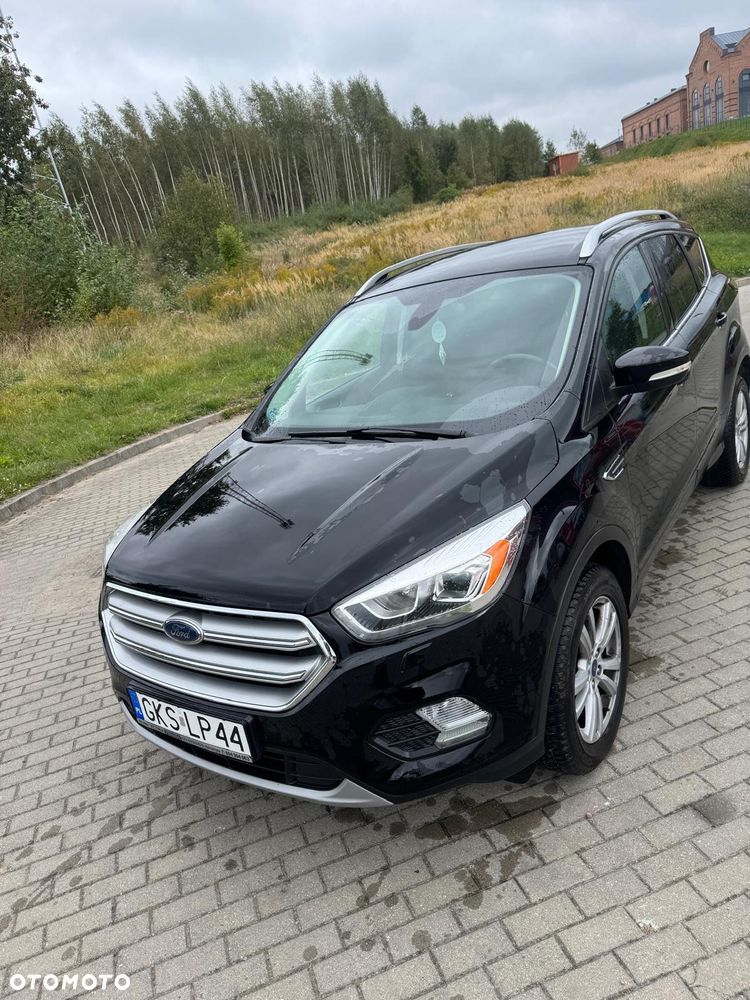 Ford Kuga - 8