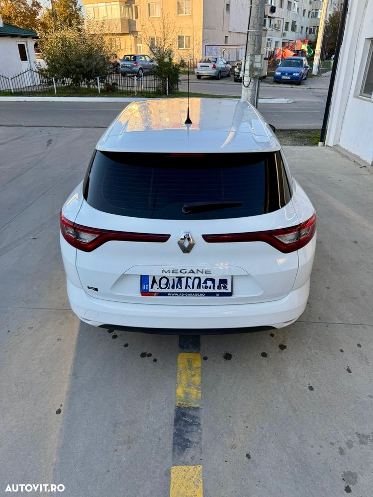 Renault Megane Grandtour ENERGY dCi 90 EXPERIENCE - 8