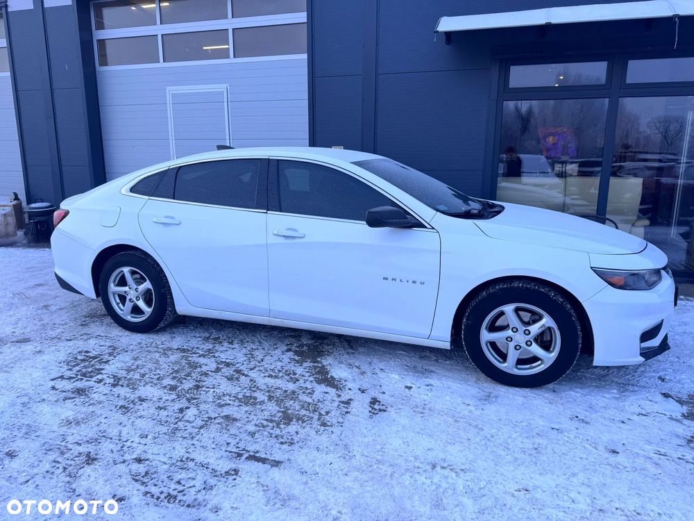 Chevrolet Malibu - 9