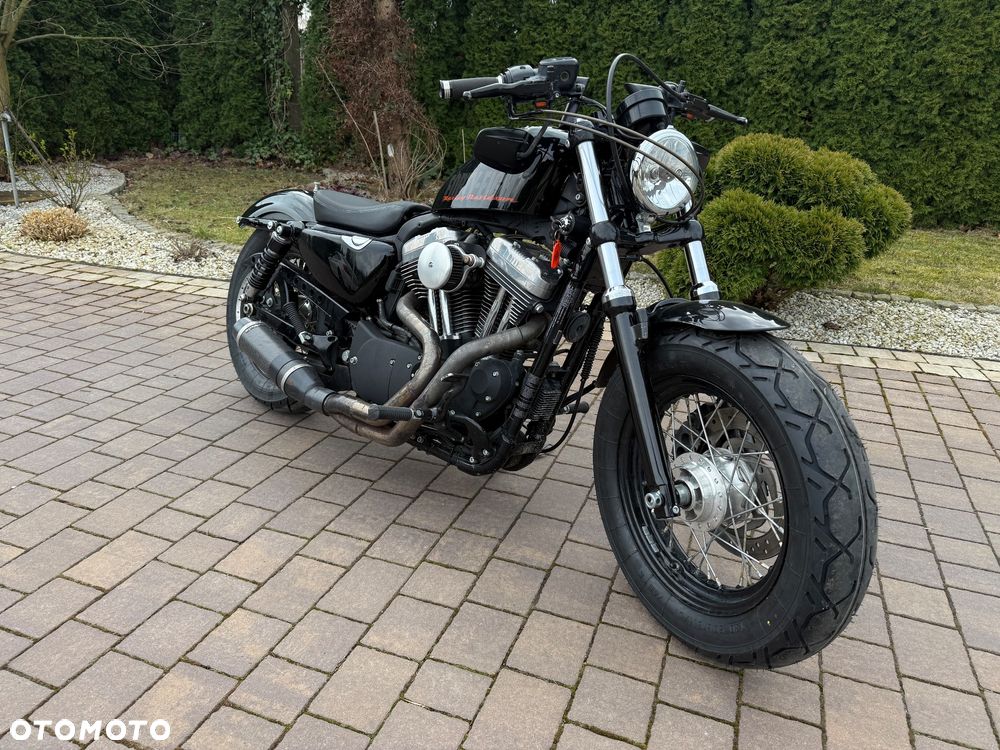 Harley-Davidson Sportster Forty-Eight - 1