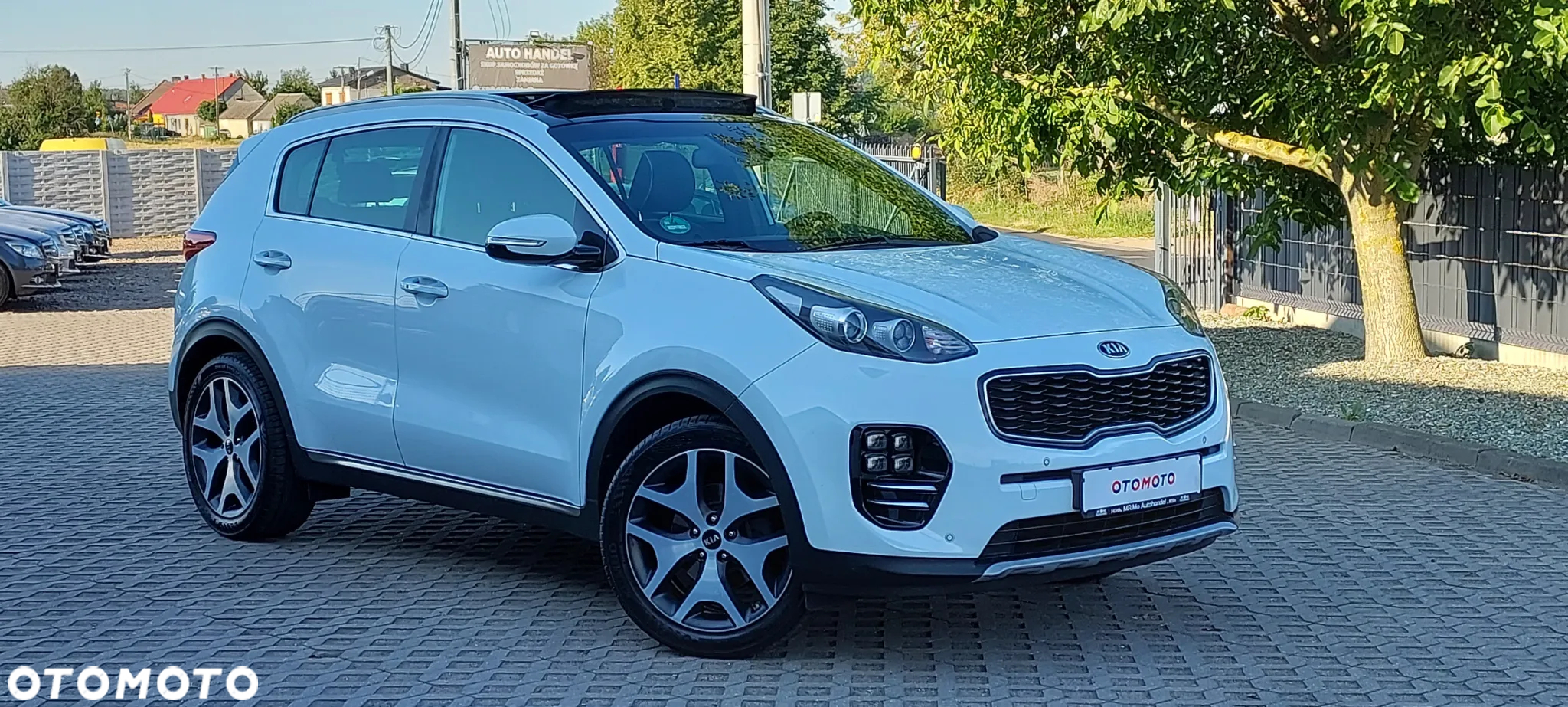Kia Sportage 1.6 T-GDI GT Line 2WD - 23