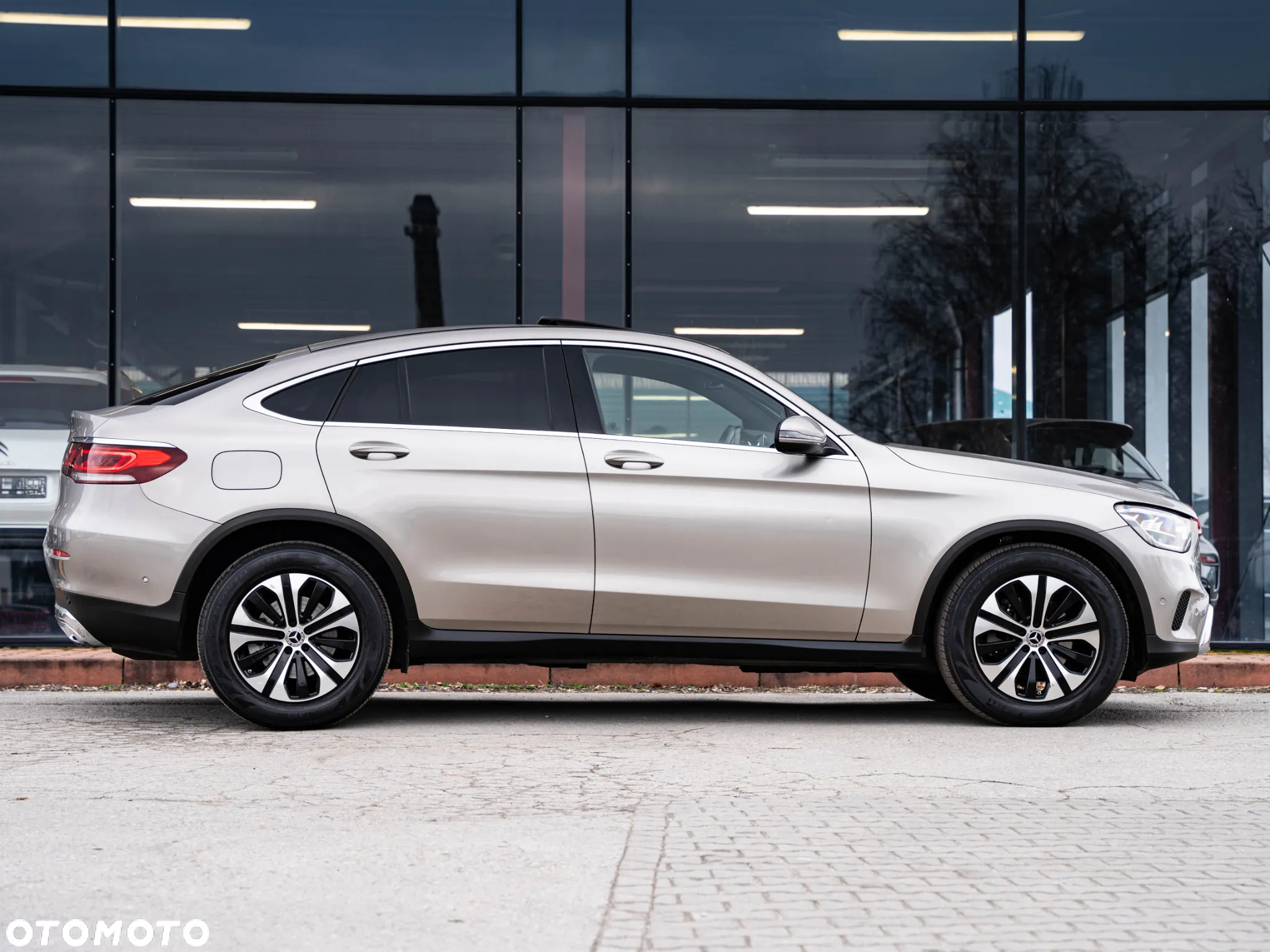 Mercedes-Benz GLC 200 d 4Matic 9G-TRONIC Exclusive - 15