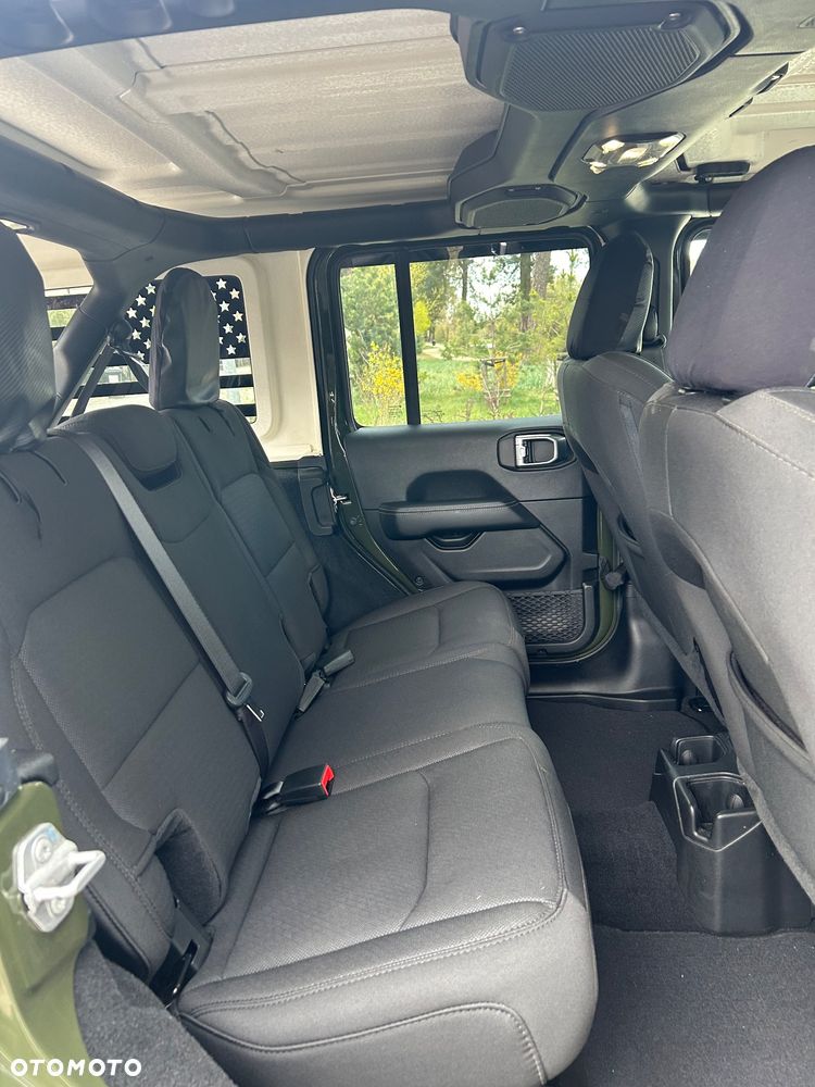 Jeep Wrangler 2.0 T-GDI Hardtop AWD Automatik Sahara - 38
