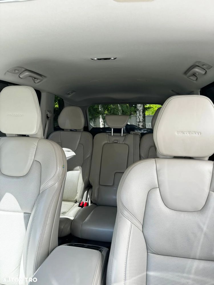 Volvo XC 90 D5 AWD Inscription - 21