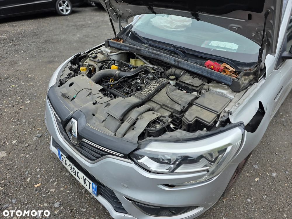 Renault Megane 1.2 Energy TCe Zen - 12