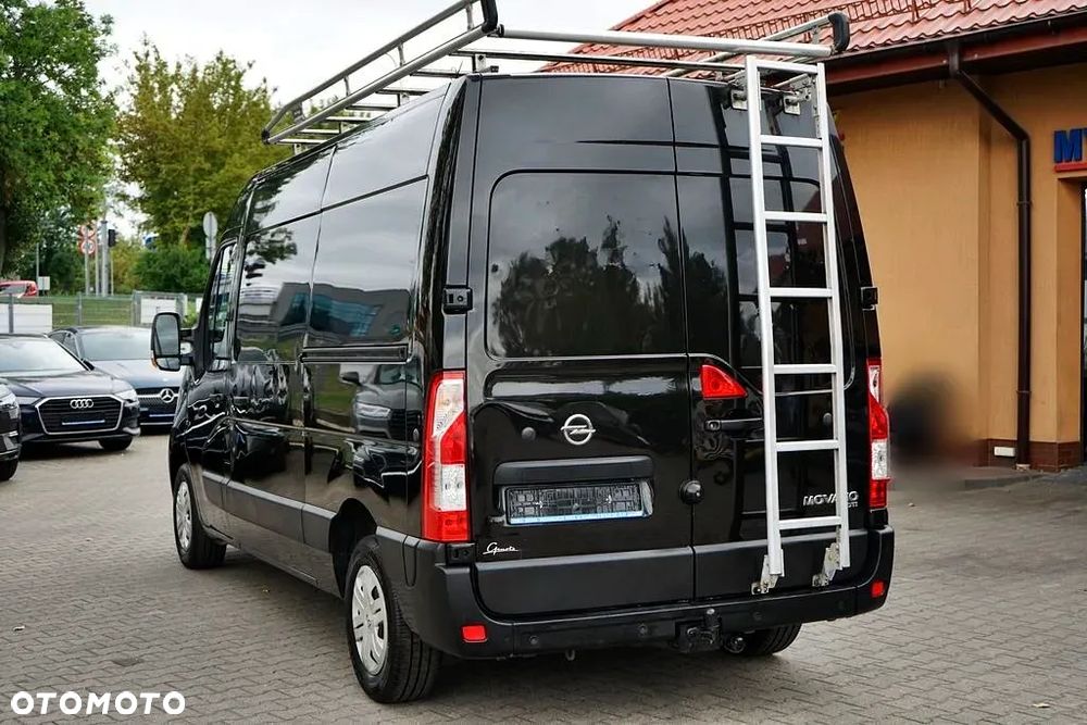 Opel Movano - 4