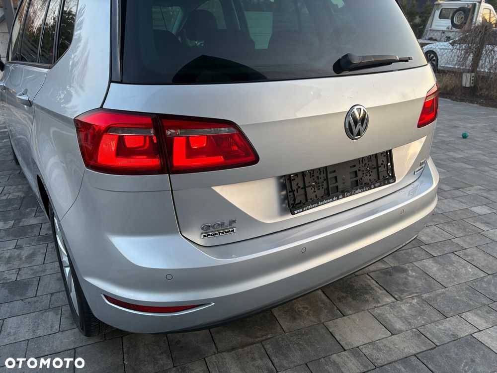 Volkswagen Golf 1.2 TSI BlueMotion Technology Lounge - 23